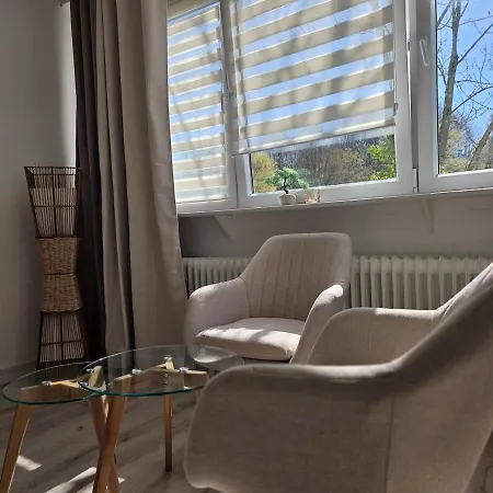 Gemuetliches Nest An Der Nordbahntrasse Inkl Kaffee Und Tee Apartmán Wuppertal