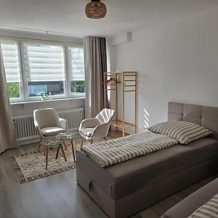 Gemuetliches Nest An Der Nordbahntrasse Inkl Kaffee Und Tee Apartmán Wuppertal