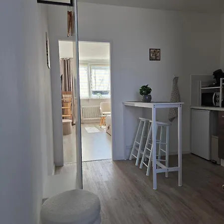 Gemuetliches Nest An Der Nordbahntrasse Inkl Kaffee Und Tee Apartmán